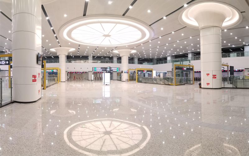 重慶軌道交通環(huán)線一期機(jī)電安裝工程