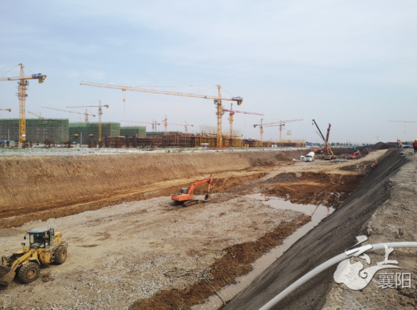 襄陽廣播電視臺:保質量 搶工期!東津新區(qū)互聯互通項目吹響攻堅號角